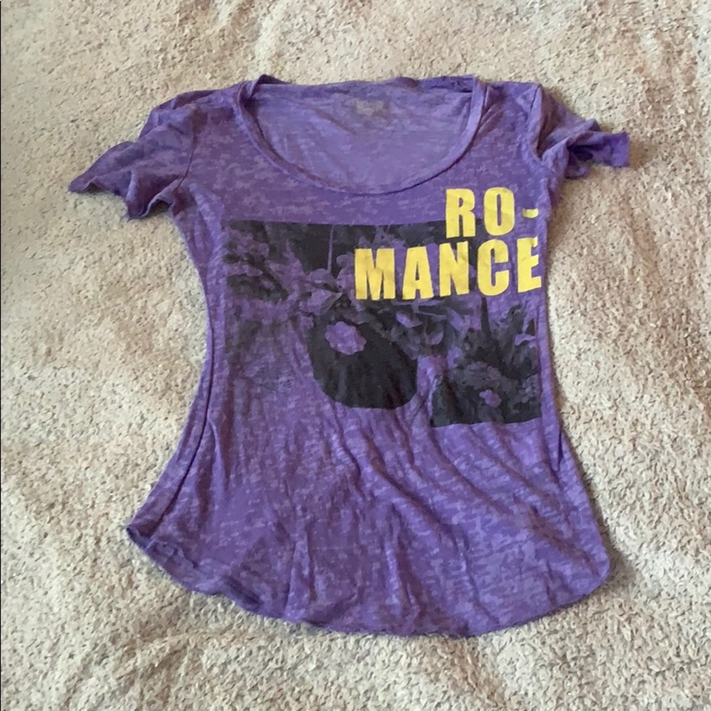 Converse cotton T-shirt